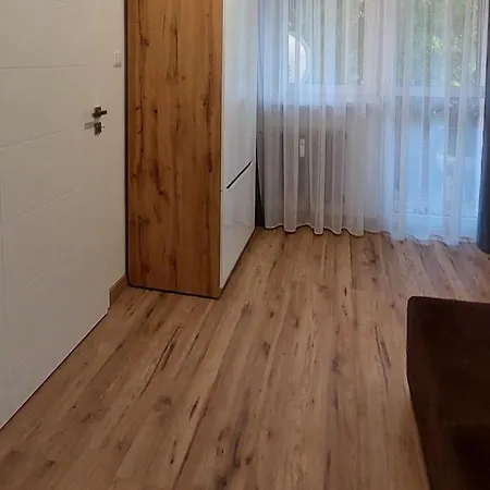 Mieszkanie Dwupokojowe