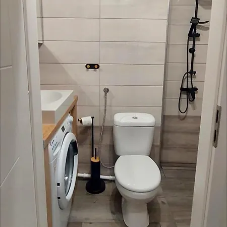 Mieszkanie Dwupokojowe